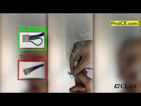 Tutorial: Directed 5x10 - Shock sensor installation