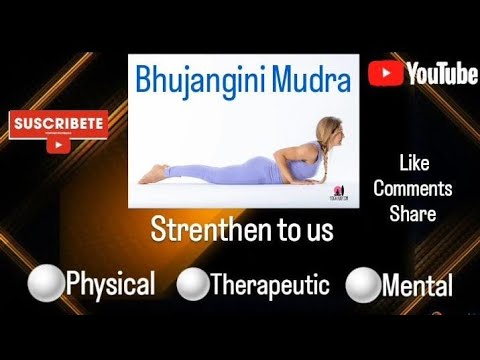 Bhujangini Mudra #yogaflow#yogapractice#meditation#yogi#yogateacher#yogapose#asana#yogacommunity