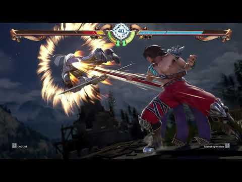 [17/45] SOULCALIBUR™Ⅵ Beta Ver._20180928204003 (Grøh vs Kilik)