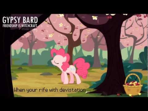 Avanna "Gypsy Bard" Vocaloid3 Cover