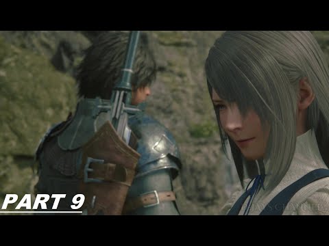 Final Fantasy 16 - PS5 Walkthrough Gameplay Part 9