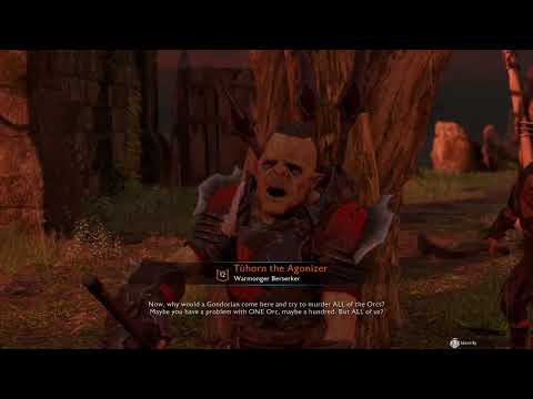 This Orcs Voice