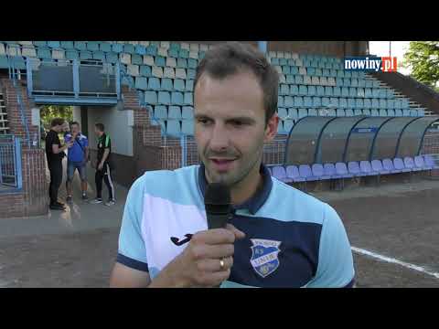 Unia Racibórz -  Dąb Gaszowice 4 liga śląska 2018