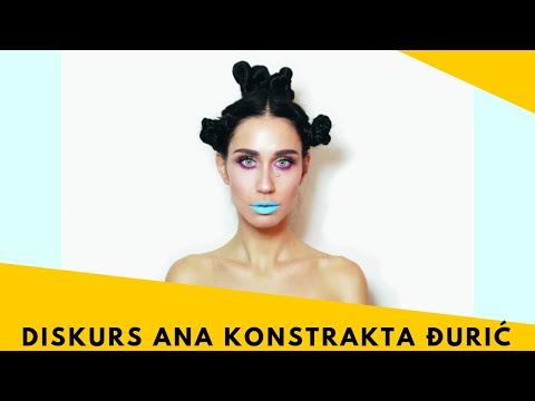 Diskurs - Ana Konstrakta Đurić