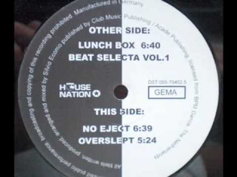 SPEED GARAGE - SILVIO ECOMO - LUNCH BOX - (Beat Selecta Vol. 1)
