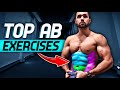Top 6 Ab Exercises