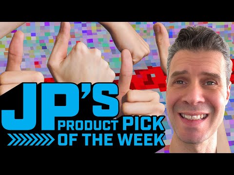 JP’s Product Pick of the Week 7/18/23 Gamepad QT w seesaw #adafruit @adafruit @johnedgarpark