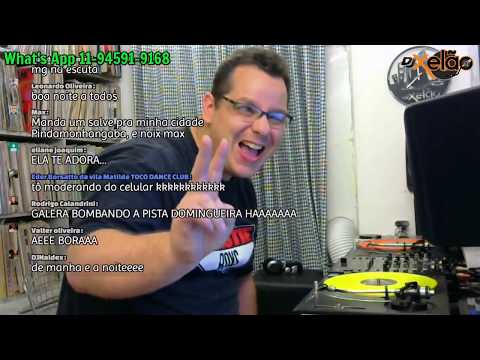 Toco & Overnight - Flash House by DJ Xelão