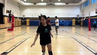 Volleyball_UCSF_SU2025_090325_Karasuno Institute PIPEtters vs Fami Set 1