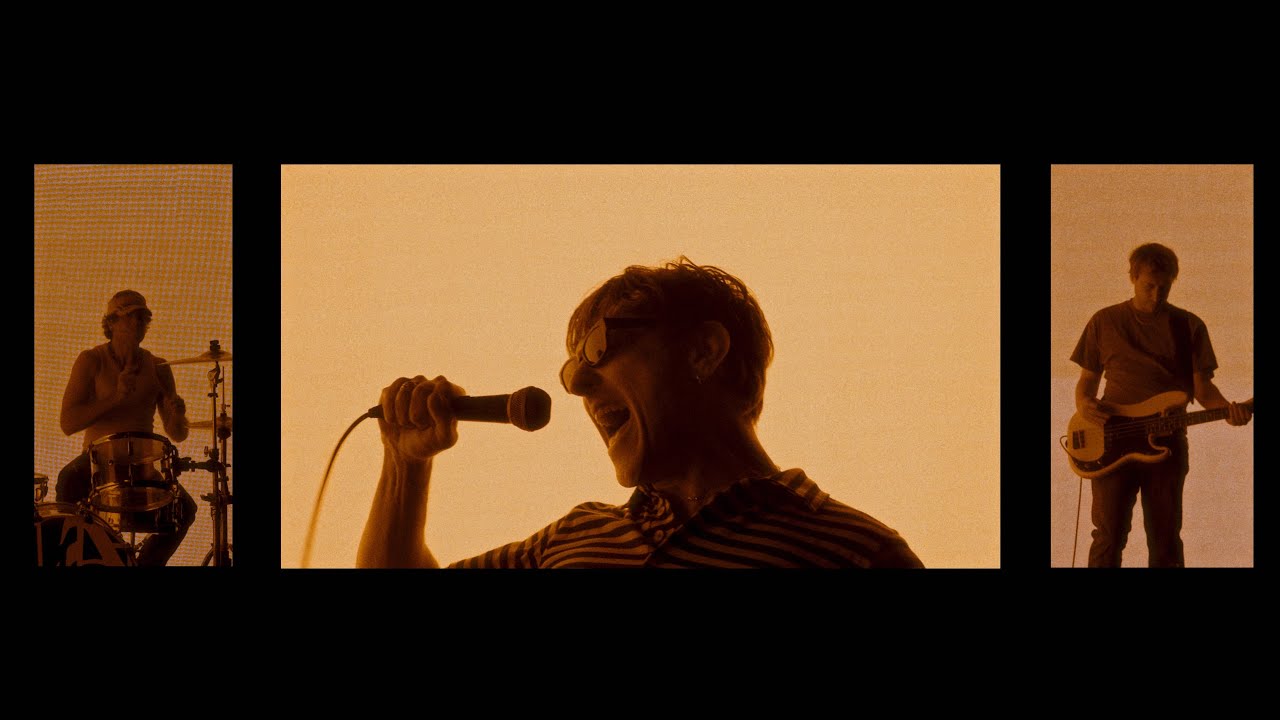 These New South Whales - BIG MACHINE (Official Video) - YouTube