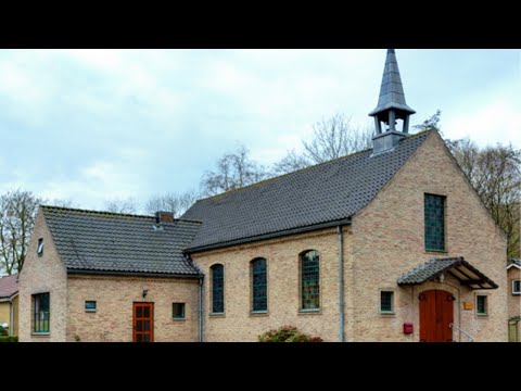 Bezinningsavond  Heilig Avondmaal - 2 september - ds. J. Blom