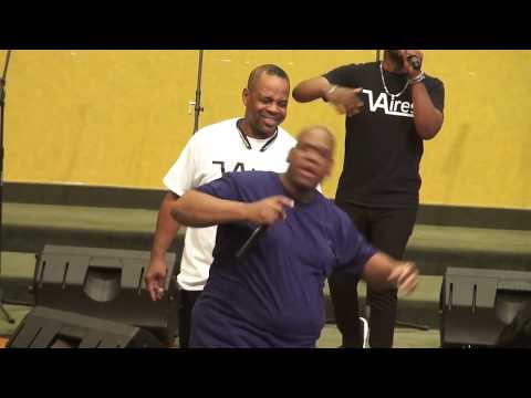 The Virginia Aires Live at Las Vegas Stellar Awards Showcase March 23, 2018