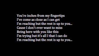 Jason Reeves- Reaching w/lyrics