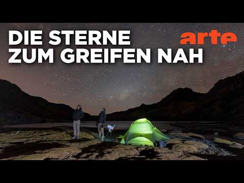 Den Sternen hinterher | Doku HD Reupload | ARTE