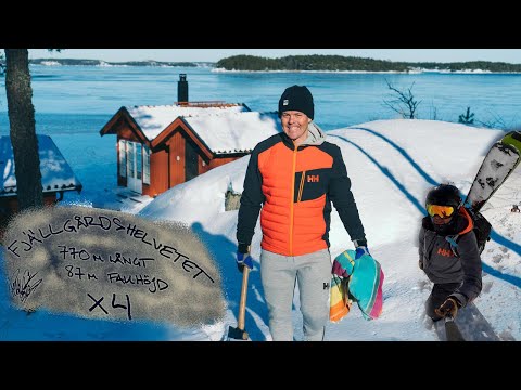 Fjällgårdshelvetet & lite ändrade planer!