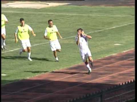 CLIP GOL 1 GIORNATA SERIE D GIRONE H  2012/2013