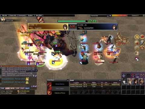 Atlantica Global Titan PM semifinal July 10 2016