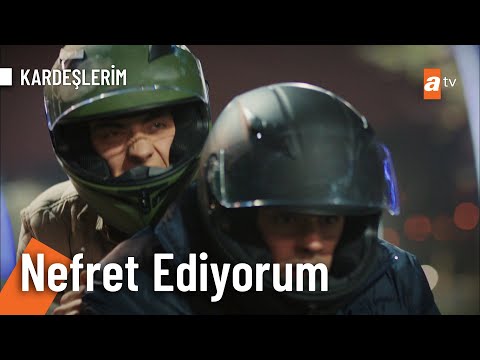 “Senin katilin olurum!'' - Kardeşlerim 75. Bölüm