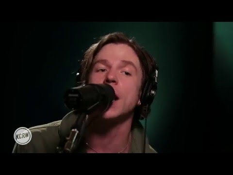 Cage The Elephant performing "Cold Cold Cold" Live on KCRW