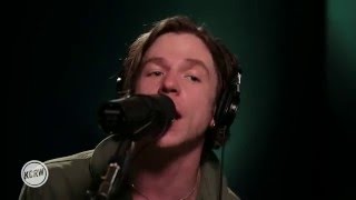 Cage The Elephant performing &quot;Cold Cold Cold&quot; Live on KCRW