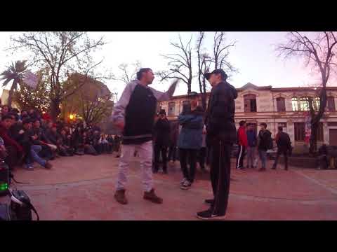 GABRIEL JLM VS JARA TS VS MCCALA OCTAVOS DE FINAL ÚLTIMOS SOBREVIVIENTES X LA LIGA