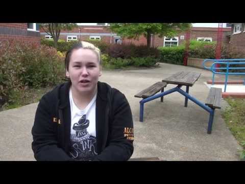 Priestley College Ad campagin