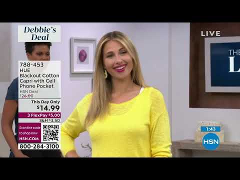 HSN | The List with Debbie D 04.06.2023 - 10 PM