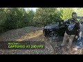 Paintball Slow Motion Test 240 FPS GoPro Hero 11