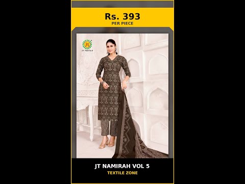 Jt Namirah Vol 5 – product video thumbnail