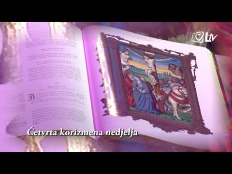 Katolički kalendar 26.3.2017. - Četvrta korizmena nedjelja