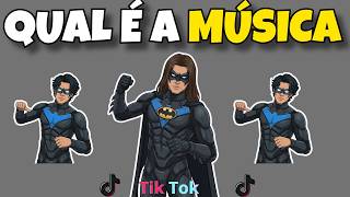 🎵AdiVinhE as MúSiCas do TiKToK pelos EMOJIS✨Super Desafio Musical 2026