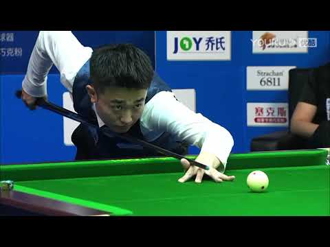 Zhao Ruliang VS Zhang Lantian - Stage 3 - Joy Cup 2021 Chinese Pool Masters Guangzhou Station