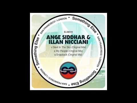 Ange Siddhar & Illan Nicciani - My People (Original Mix)