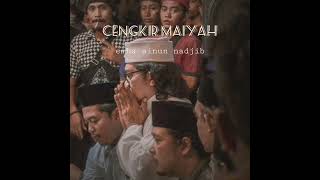 Download lagu rajin sholawat dan dzikir #mbahnun #caknun #maiyah #kiaikanjeng #shorts #fyp #videoshorts mp3