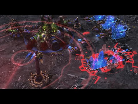 Clem 🇫🇷 (T) vs Reynor 🇮🇹 (Z) on Hardwire - StarCraft 2 -2022