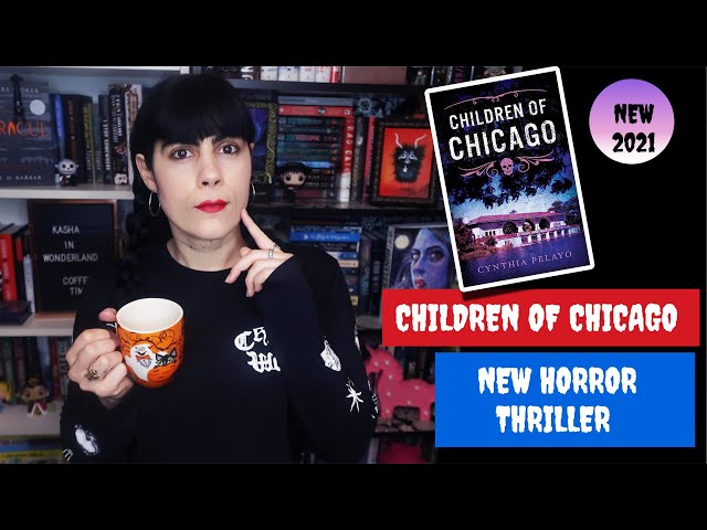 Vídeo relacionado con Children of Chicago (The Chicago Saga) (English Edition)