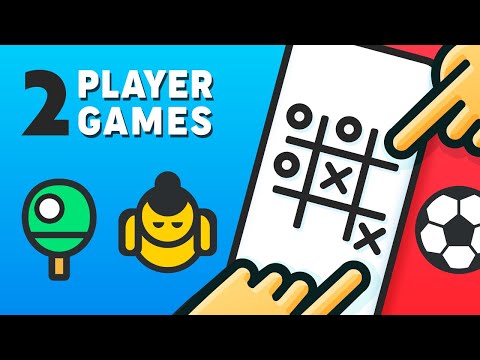 Vidéo de Jeux à deux : multijoueur