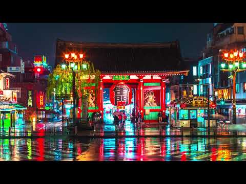 Reflections Japan | 4K HDR 30Fps