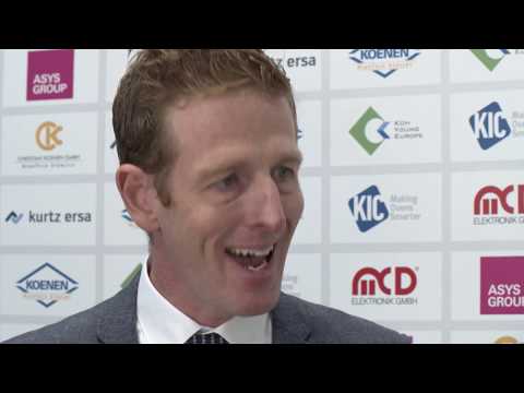 Productronica 2019 - Tobias van Rossem - ERSA GmbH