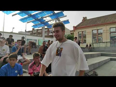 DOBLE M VS QK - CUARTOS - SFL CHAMP 3A REGIONAL