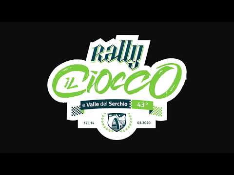 43° Rally il Ciocco | Teaser 30 secondi
