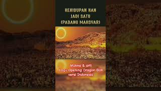 Download lagu Makna & Arti lagu opening dragon ball versi Indonesia #lagu #opening #dragonball #versiindonesia mp3