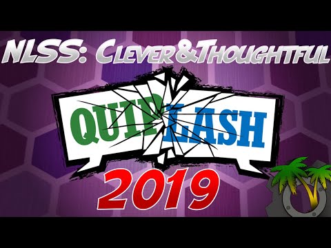 [NLSS - Quiplash] Clever and Thoughtful, yet still quite Memey and Chaotic Compilation 2019