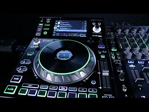 Denon SC5000 Prime Professional Media Player