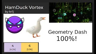 (Demon) HamDuck Vortex 100% /// kr1j and more