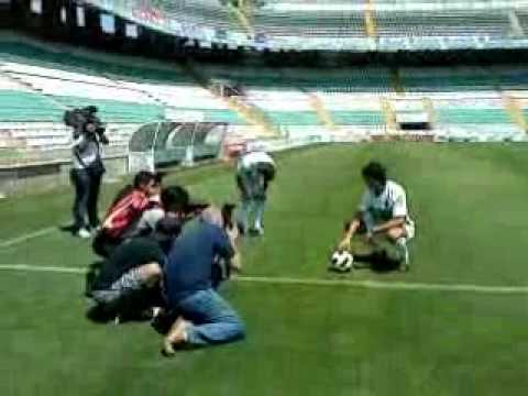 ELCHE CF - ETXEITA Y PALANCA en el campo Temporada 2010/2011