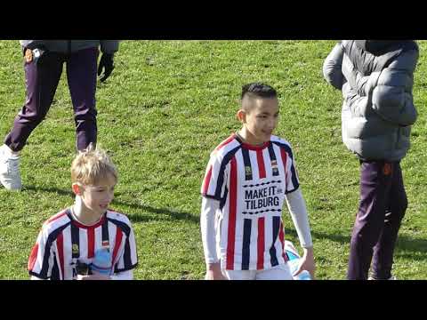 TSC 015 Willem II 015 Kampioenswedstrijd 12-02-2022