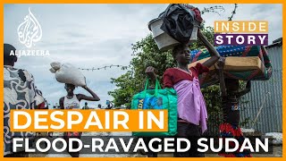 Displacement, Despair and Disease in flood-ravaged Sudan | Inside Story
