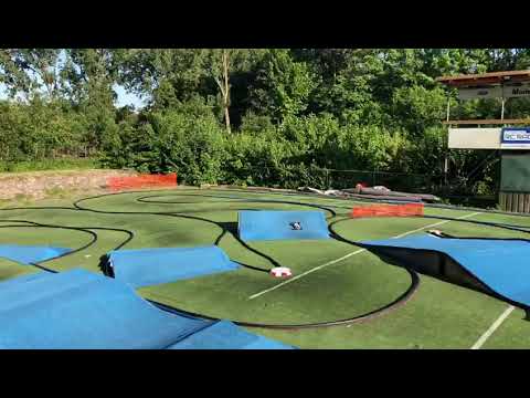 Associated B6.2 on astro track