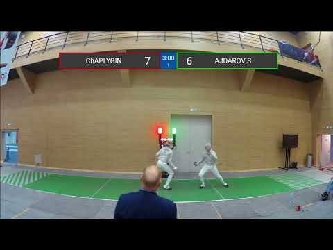 Т8 Айдаров С - Чаплыгин А